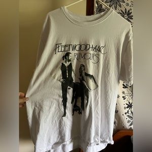 Fleetwood Mac tshirt